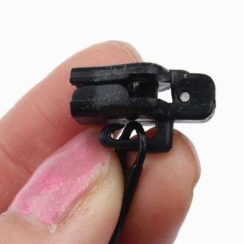 6pcs Universal Instant Fix Fermoar Kit de Reparare Inlocuire Zip Slider Dinți Fermoare