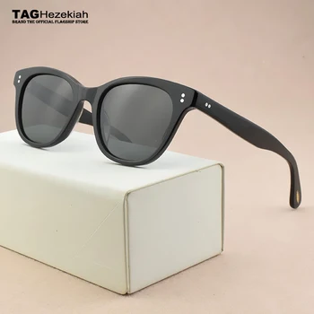 Acetat Polarizat ochelari de Soare Barbati 2020 de Înaltă Calitate de Brand de Moda Designer de Epocă Ochelari de Soare pentru Femei Ochelari de protecție ochelari de soare OV5408
