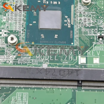 AKEMY NBMNU11003 NB.MNU11.003 Laptop Placa de baza Pentru Acer aspire E3-111 ES1-111 DA0ZHJMB6E0 SR1W2 N3530 CPU placa de bază funcționează