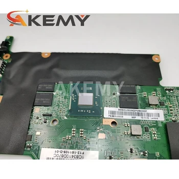 Akemy Placa de baza pentru Lenovo Flex 3-1120 Yoga 300-11IBY laptop placa de baza 80LX 80M0 PROCESOR:N3540 RAM:4GB
