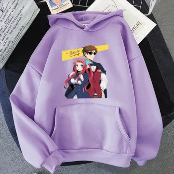 Anime Hanorac Femei Bărbați Koutarou Sakura Imprimare Zombieland Saga Câteva Haine Cu Maneca Lunga Pulover Unisex Streetwear Harajuku Topuri