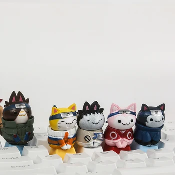 Anime Taste Pentru Pisica Accesorii De Jocuri Mecanice De La Tastatură Taste Personalizate
