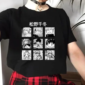 Anime-ul japonez Tokyo Răzbunătorul T Camasa Barbati Kawaii Harajuku Manga Grafic Teuri Anime tricou Unisex Topuri de Vara Tricou de sex Masculin Tees