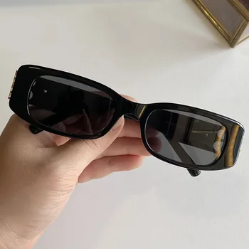 BB 0096 Retro Fete Nuante Pentru Femei ochelari de Soare Brand de ochelari de Soare de Designer 2021 Femeie de Epocă ochelari de Soare Ochelari Petrecere de Vara