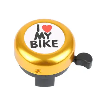 Biciclete Clopot De Alarmă Bicicleta Metal Ghidon Corn Clopot De Avertizare Biciclete Accesorii Pentru Ciclism În Aer Liber Protecție De Alarmă De Siguranță