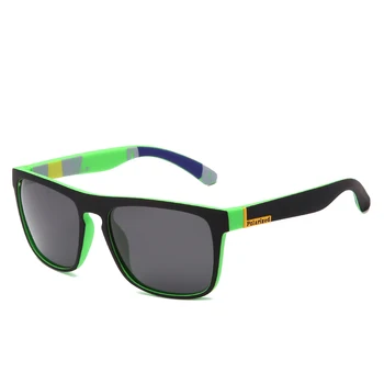 Brand Design Clasic Polarizat ochelari de Soare pentru Bărbați Piața de Acoperire de Conducere Ochelari de Soare de sex Masculin UV400 ochelari de soare Shades Ochelari de gafas de sol