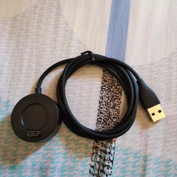 Cablu USB de Încărcare pentru Garmin Fenix 5/5S/5 Plus 6/6S/6X Pro Sapphire Venu Vivoactive 4/3 945 245 45 Quatix 5 dock port Plug capac