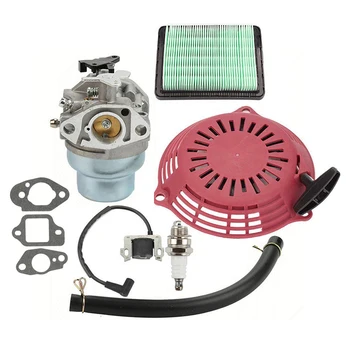 Carburator Aprindere Bobina Recul Starter Kit Pentru Honda GC135 GC160 Motor GCV160