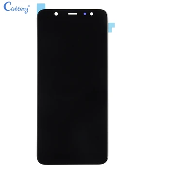 Catteny 6.0 inch A6 2018 Display Pentru Samsung Galaxy A605 Lcd A6 PLUS cu Ecran Tactil Digitizer Asamblare Transport Gratuit