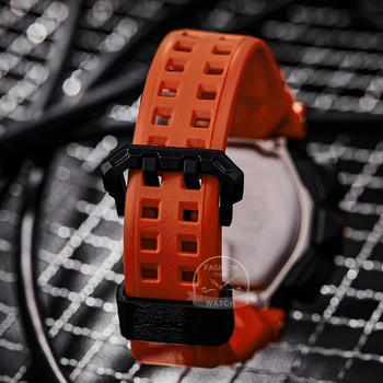 Ceas Casio barbati g șoc GRAVITYMASTER Nou produs bărbați ceas Bluetooth sport rezistent la apa 200m ceas digital часы мужские GR-B200