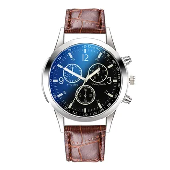 Ceasuri de lux Cuarț Ceas din Oțel Inoxidabil Casual, Cadran De Ceas relogio masculino nou ceas barbati часы мужские часы