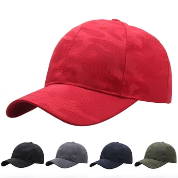 Clasic Moda Barbati Baseball Capac De Protecție Solară În Aer Liber Umbrire Pălărie Pălărie De Camuflaj Sun Hat Visor De Agrement Tactice Capac