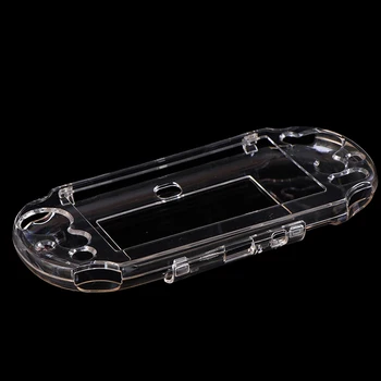 Cristal Transparent Hard Caz de Protecție Acoperă Shell pentru Sony Ps Vita Psv 2000 Full Body Protector de Piele Noua