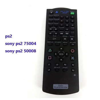 De Vânzare la cald Original SCPH-10420 PENTRU SONY PLAYSTATION 2/PS2 de la DISTANȚĂ DVD Player Control de la Distanță Pentru Scph-77001 70000