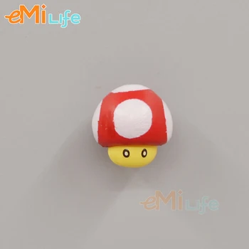 Desene animate Super Mario 3D Magneți de Frigider DIY Copii Drăguț Distractiv Decorative Frigider, Dulap de Bucatarie Decor Acasă Paster Autocolant