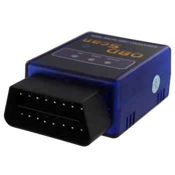 ELM327 Masina pentru Scanner OBDII Bluetooth Scan de Diagnosticare Auto, Doresc Cuplu Android HTX OBD2 II Automobile vina detector