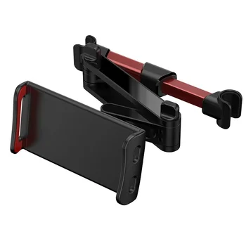 Flexibil 360 de Grade de Rotație pentru iPad Masina Perna Suport pentru Telefonul mobil, Tableta Sta Bancheta din Spate Tetiera Soclului 5-11 Inch