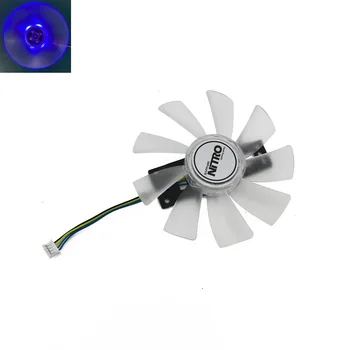 GAA8B2U/GAA8S2U 4Pin Video Fan VGA Cooler Fani Pentru Sapphire R9 380 380X 2g/4G D5 Grafică de Înlocuire a Cardului Fan