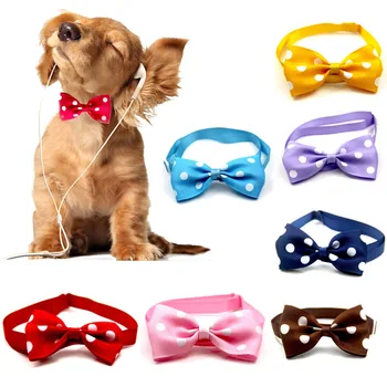 Guler Multicolor Para Mascotas, Pajarita Para Perro, Corbata Para Mascota, Accesorios Para Mascotas