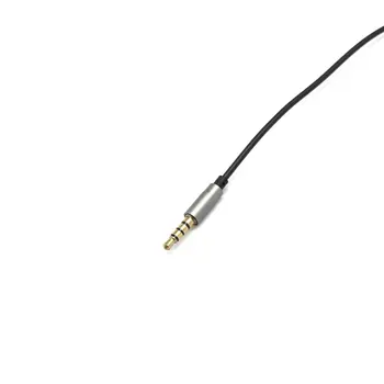 HIFI Casti Cablu de 3,5 mm Jack pentru Căști Căști Audio Cablu de Reparare Inlocuire Cablu de Sârmă HIFI Casti Cablu