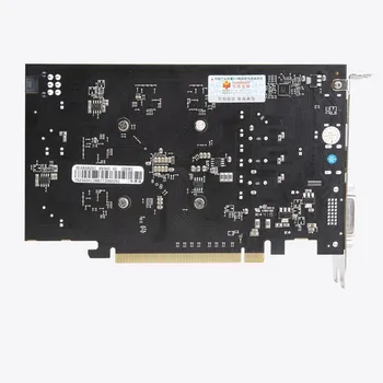 HUANANZHI RX-560 4G placă grafică GDDR5 128Bit HDMI- & Nb DVI VGA 14Nm 80W placa Video PCI Express 3.0 X16 Chip Proces 14nm