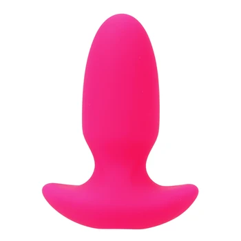IKOKY G-spot Sărituri ou Dop de Fund de Prostata pentru Masaj Glonț Sex Shop Silicon Anal Plug