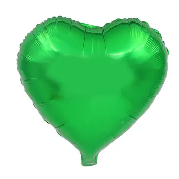 Inima Balon Cu Heliu Folie De Aluminiu Baloane Inima De Nunta Stele, Baloane Folie Gonflabila Cadou De Ziua Baloon Decorative