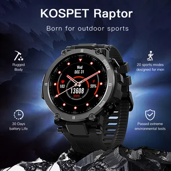 Inteligent Ceas Sport rezistent la apa Bratara Pentru KOSPET Raptor compatibil Bluetooth 4.0 Anti-coliziune Șoc Absorbție