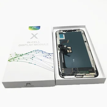 JK Incell Display LCD Touch Ecran Digitizor de Asamblare Pentru iPhoneX Pantalla LCD Display Pentru iphone XS XSMAX Ecran LCD 11 11 Pro