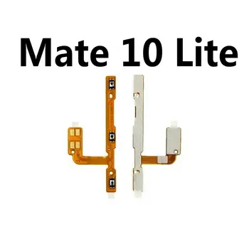 Mate10 Lite Difuzor Buzzer portul de Încărcare Bord Volumul Flex Înlocuitor Pentru Huawei Mate 10 Lite Principal cablu Flex Placa de baza