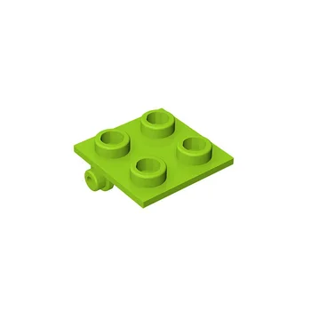 MOC Compatibil Asamblează Particule 6134 3941 2x2 pentru Construirea de Blocuri Părți DIY Educațional Tech Piese de Jucării pentru Copii
