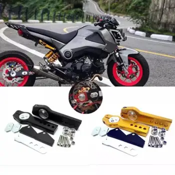 Motociclete Accesorii Pentru Honda GROM MSX125 MSX125SF 2013 2016 2017 CNC Spate Furculita Extensibil Control Schimbator In stare de Soc