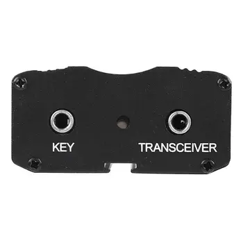 Mx-K2 Auto Cheie De Memorie Controler Cw Codul Morse Manipulator Pentru Ham Radio Amplificator Nou