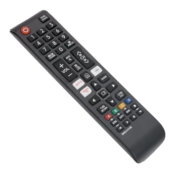 Noi BN59-01315B Înlocuitor Pentru Samsung Smart TV Control de la Distanță Cu Netflix Prim Video Rakuten Aplicații TV Remoto UE43RU7105 UE50R