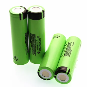 Nou NCR18650B Acumulator 3400mAh 3.7 V Ncr18650b Baterie Litiu Reîncărcabilă Lanterna Baterii Speciale
