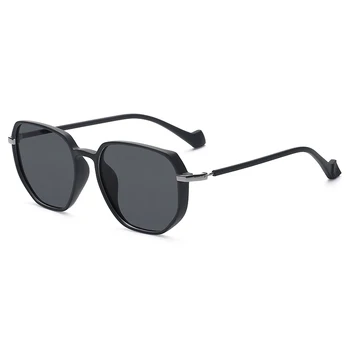 NOU în PICIOARE Design Pilot Polarizat ochelari de Soare Femei Barbati Moda Rama TR90 HD Lentile de Conducere Ochelari de Soare de sex Masculin UV400