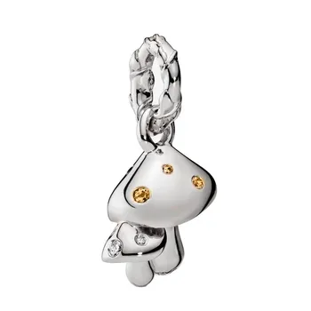 Noua moda farmecul original bufnita arici copac flying pig Margele pandantiv Pandora și doamna brățară bijuterii accesorii DIY