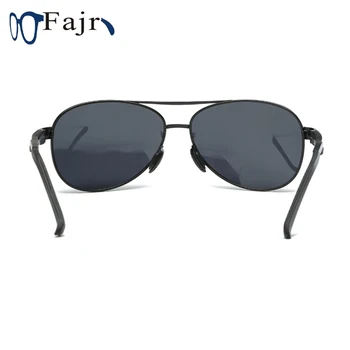 Ochelari de soare Barbati 2021 Polarizat ochelari de Soare de Brand Designer de Conducere Nuanta de Aur Ochelari de sex Masculin Pilot Stil UV 400 de Nou-veniți