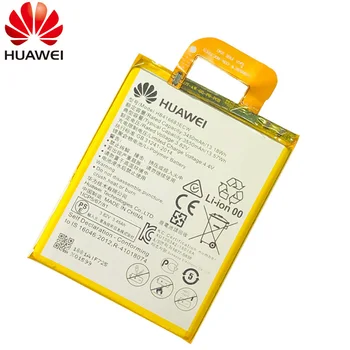Original 3550mAh HB416683ECW Acumulator Pentru Huawei Nexus 6P H1511 H1512 Telefon Baterie de Înaltă Calitate