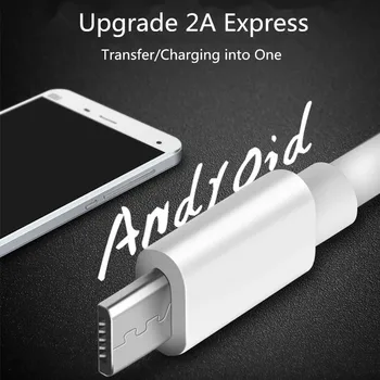 Original Quick Charge 3.0 18W Rapid de Încărcare Pentru Samsung Incarcator Xiaomi Mi 11 Huawei P20 Pro Încărcător Usb de Tip C, Cablu Micro Usb