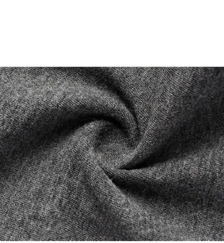 Pantaloni Scurți Pentru Bărbați de Înaltă Calitate, din Bumbac Confortabil Si Respirabil U Convex Husă de Afaceri Lenjerie pentru Barbati