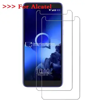 Pentru Alcatel 1B 2020 Ecran Protector 9H Securizata Geam pentru alcatel 1B 2020 Film de Telefon