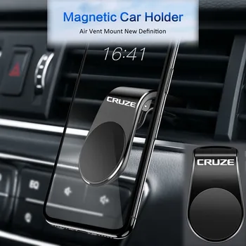 Pentru Chevrolet Cruze J300 2008 - 2012 2018 Accesorii Creatie Magnetic Auto Universal Cu Suport Pentru Telefon De Aerisire Muntele Sta Masina
