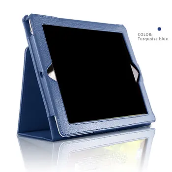 Pentru ipad mini 4 Smart din Piele Suport Magnetic Caz Acoperire Profesional și Elegant
