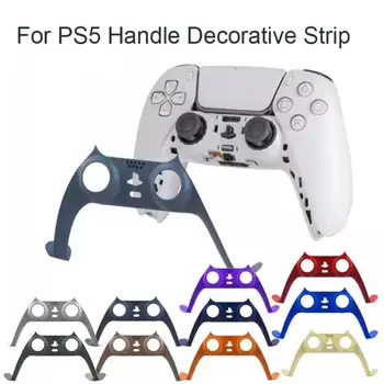 Pentru PS5 se Ocupe de Benzi Decorative Benzi ornamentale Și 6In1 Degetul mare Stick Mânere Capac de Acoperire Pentru Playstation5 Controler de Joc Caz