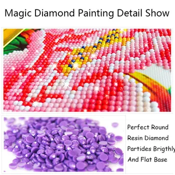 Populare diamant pictura plină piața de floarea-soarelui 5d diamant broderie plină ROMÂNIA de floarea-soarelui 5d diamant mozaic vânzare decor pentru casa