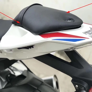 Potrivit pentru motocicleta BMW s 1000 rr motocicleta scaunul pasagerului S1000cr HP4 + suport + cheie 2013-2019