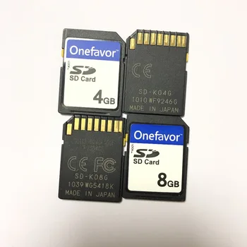 Promovare! Onefavor 4GB 8GB SD SDHC Card Secure Digital Standard SD Card de Memorie Flash