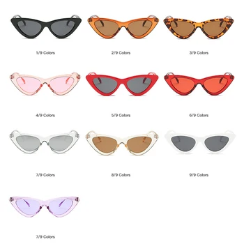 RBROVO 2021 Ochi de Pisica ochelari de Soare pentru Femei Brand de Lux Ochelari pentru Femei/Bărbați Vintage Ochelari de vedere Femei Cateye Oculos De Sol Feminino