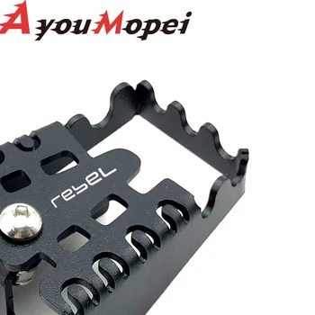 Rebel500 Rebel300 Accesorii pentru Motociclete Anti Skid Pedala de Frână Pedala Pentru Honda CMX500 CMX300 Rebel 500 300 CMX 500 300